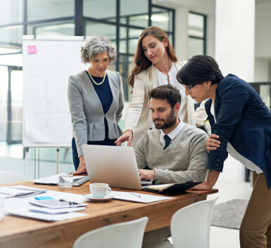 Transforming Ideas into IT Solutions