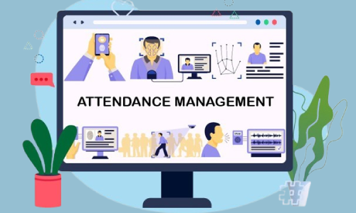 Attendance Management Software