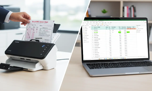 OMR Software