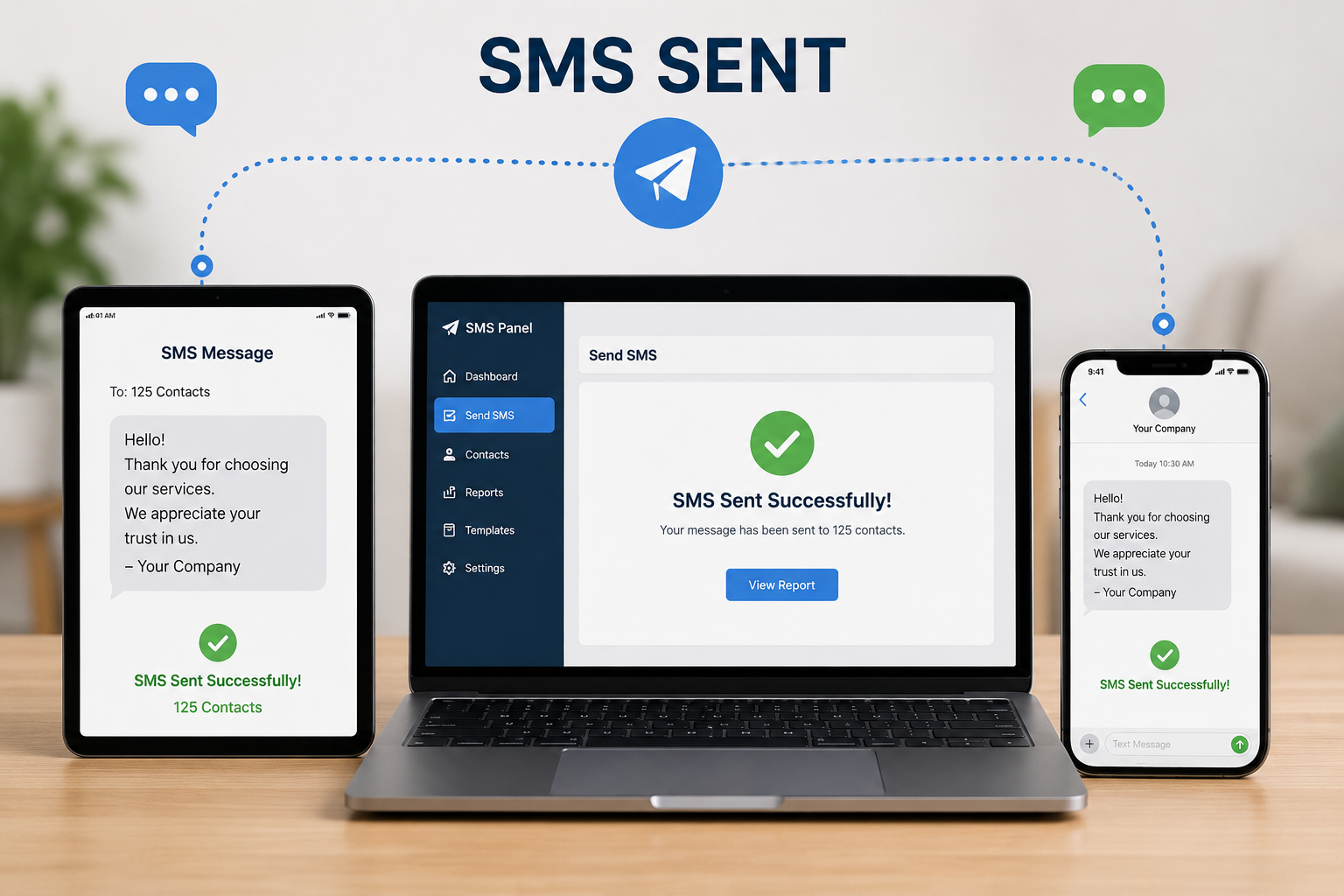 Bulk SMS