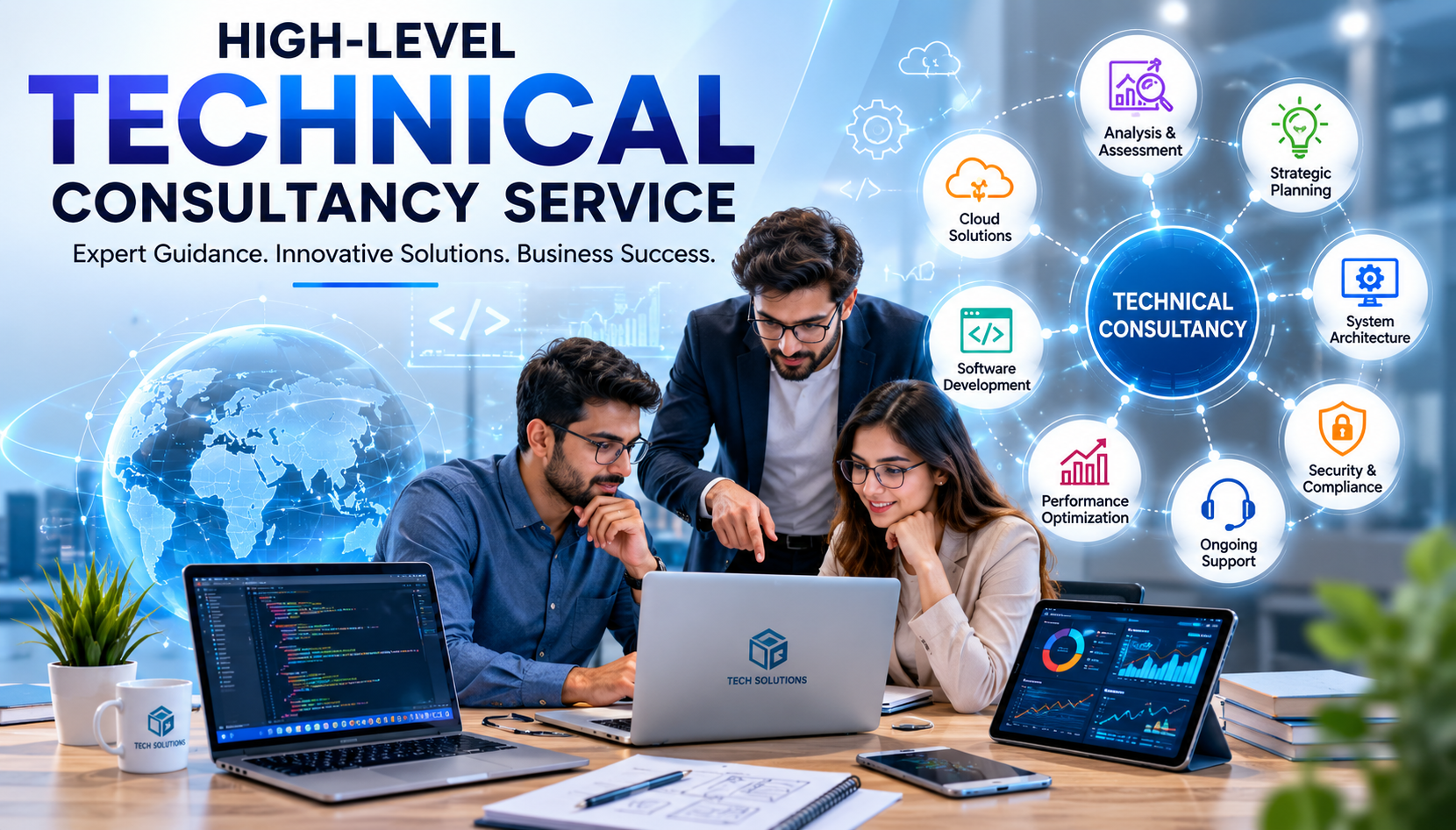 Expert IT for Expert Business